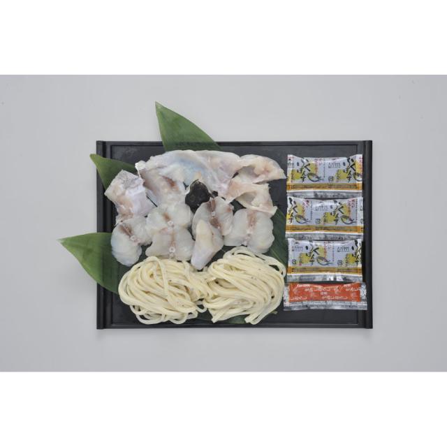 福岡 ふく太郎本部 天然ふくちり3人前 送料無料-2