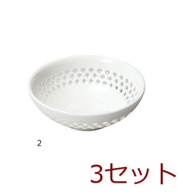 ほたる小鉢 華 波 3セット 送料無料-1
