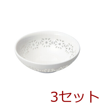 ほたる小鉢 華 波 3セット 送料無料-2
