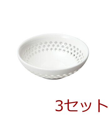 ほたる小鉢 華 波 3セット 送料無料-3