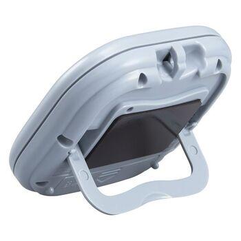 デジタルタイマー抗菌でか見えタイマーブルーグレー 3個セット 送料無料 即日発送-4