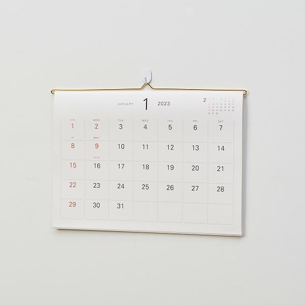 粘着カレンダーフック 12個セット 送料無料 即日発送-1