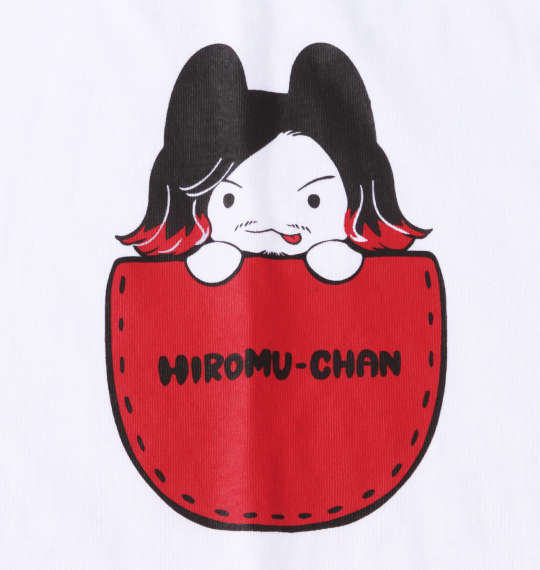 大きいサイズ 新日本プロレス 高橋ヒロム×田中かえコラボ半袖Tシャツ 3L 4L 5L 6L ラッピング可 送料無料 即日発送-4