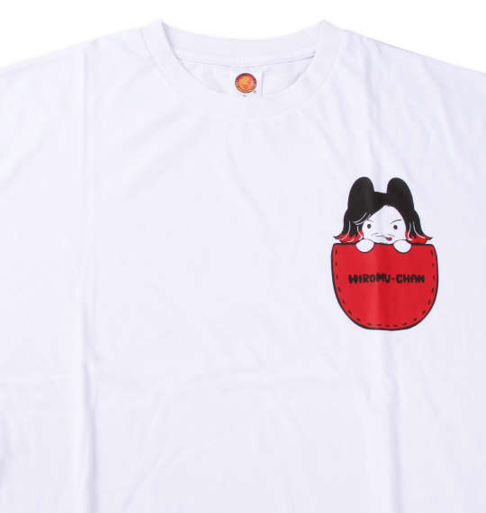 大きいサイズ 新日本プロレス 高橋ヒロム×田中かえコラボ半袖Tシャツ 3L 4L 5L 6L ラッピング可 送料無料 即日発送-5