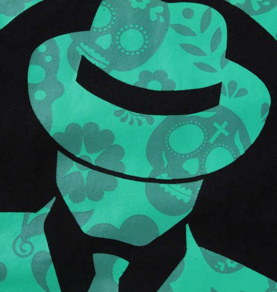 大きいサイズ 新日本プロレス L I Jカラベラ半袖Tシャツ 3L 4L 5L 6L 8L ラッピング可 送料無料 即日発送-3