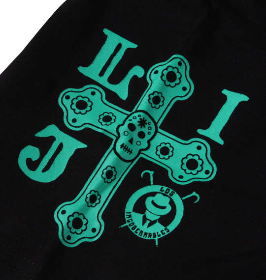 大きいサイズ 新日本プロレス L I Jカラベラ半袖Tシャツ 3L 4L 5L 6L 8L ラッピング可 送料無料 即日発送-4