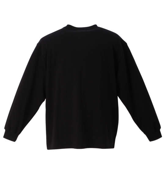 大きいサイズ Blanky Jet 天竺長袖Tシャツ 3L 4L 5L 6L ラッピング可 送料無料 即日発送-1