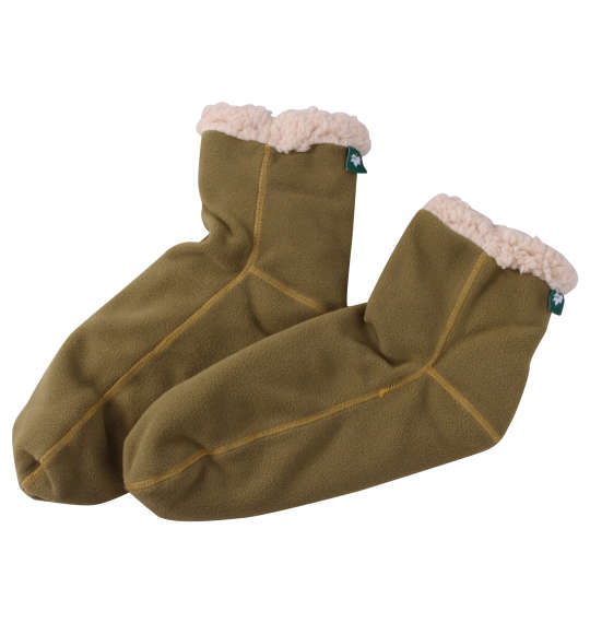 大きいサイズ LOGOS 履くフリース裏ボアルームシューズ 30 MC933551-12461 ラッピング可 送料無料 即日発送-1