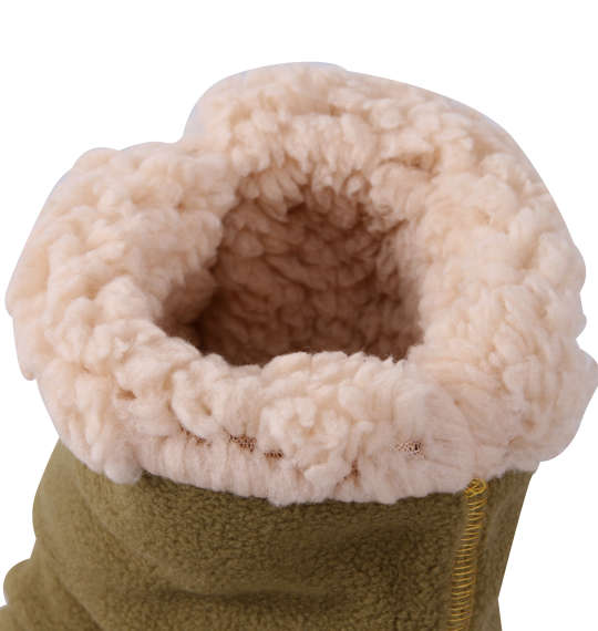 大きいサイズ LOGOS 履くフリース裏ボアルームシューズ 30 MC933551-12461 ラッピング可 送料無料 即日発送-5