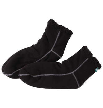 大きいサイズ LOGOS 履くフリース裏ボアルームシューズ 30 MC933552-12462 ラッピング可 送料無料 即日発送-0