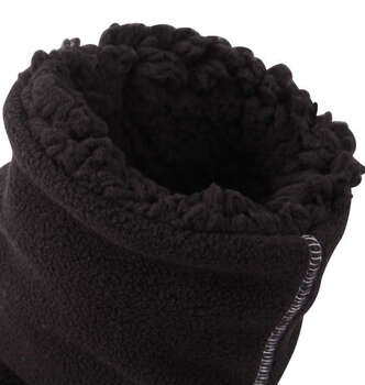 大きいサイズ LOGOS 履くフリース裏ボアルームシューズ 30 MC933552-12462 ラッピング可 送料無料 即日発送-4