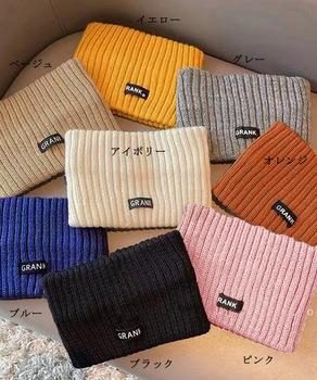 ニットヘアバンド 幅広 ヘアターバン 送料無料 即日発送-1