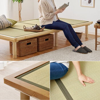 畳ベッドWB 7717SLBRクラマ 送料無料-4