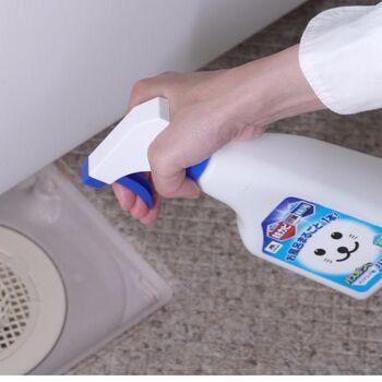 バズボンくんバリアコート剤入バスクリーナー500ml 3セット 送料無料 即日発送-5