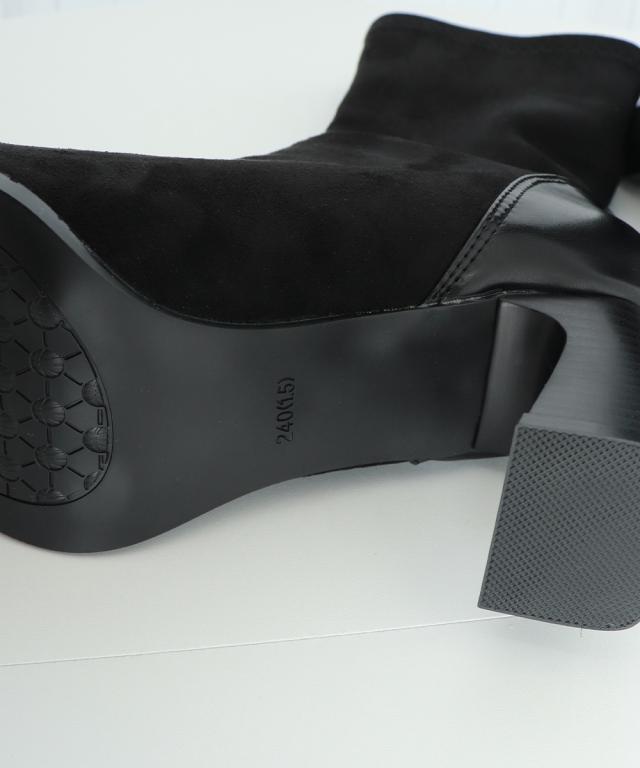 ショートブーツ ブーティー 秋冬 送料無料 即日発送-9