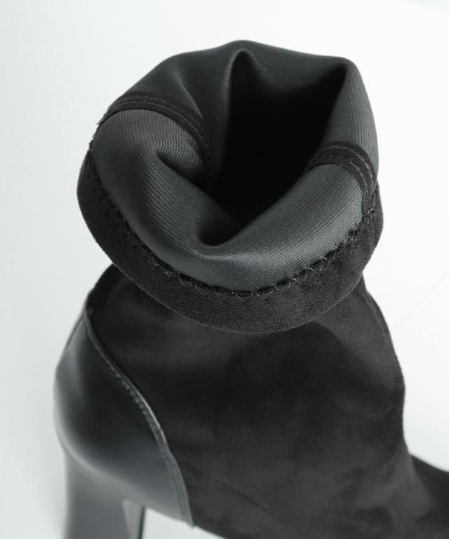 ショートブーツ ブーティー 秋冬 送料無料 即日発送-6