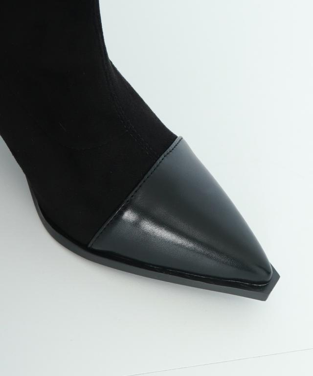 ショートブーツ ブーティー 秋冬 送料無料 即日発送-7