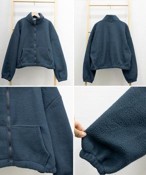 ボアジャケット フリースジャケット 送料無料 即日発送-2