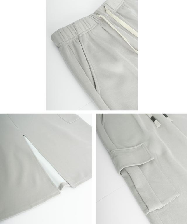 ワークスカート ハイウエスト 秋冬 送料無料 即日発送-9