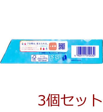 ソフィ シンクロフィット 特に多い昼用 厚型タイプ 20ピース入 3セット 送料無料-3
