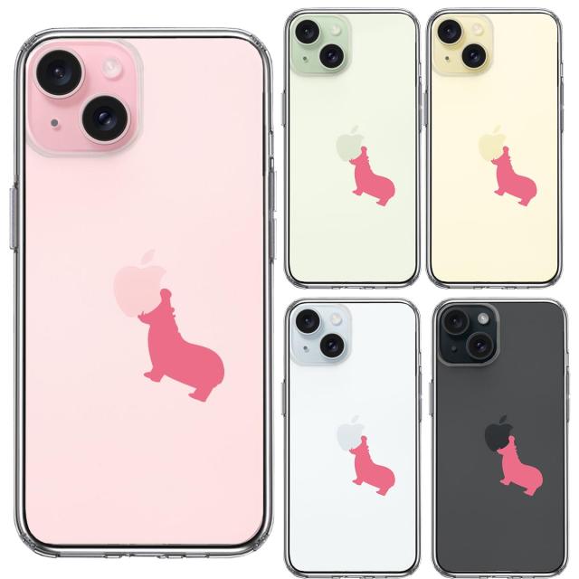 iPhone15Plus ケース クリア カバ スマホケース 側面ソフト 背面ハード ハイブリッド  送料無料-1