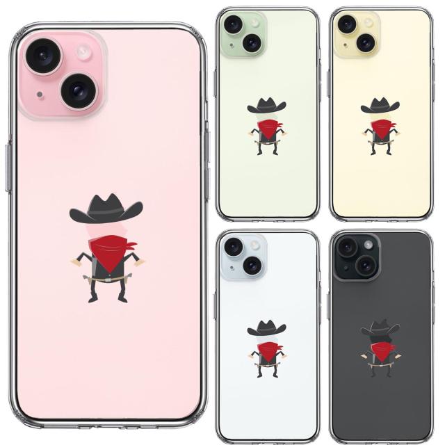 iPhone15Plus ケース クリア カウボーイ スマホケース 側面ソフト 背面ハード ハイブリッド 送料無料-1