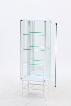 レグラス コレクションケース スタンド 4段 ミラータイプ 送料無料-1