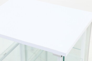 レグラス コレクションケース スタンド 4段 ミラータイプ 送料無料-7