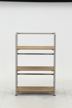 折リたたみシェルフ アロン3段 送料無料-18