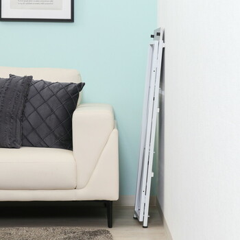 折リたたみシェルフ アロン3段 送料無料-25