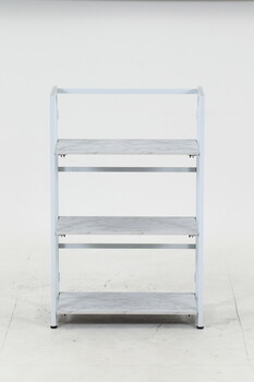 折リたたみシェルフ アロン3段 送料無料-28