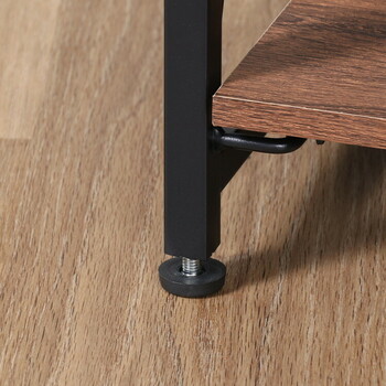 折リたたみシェルフ アロン4段 送料無料-7