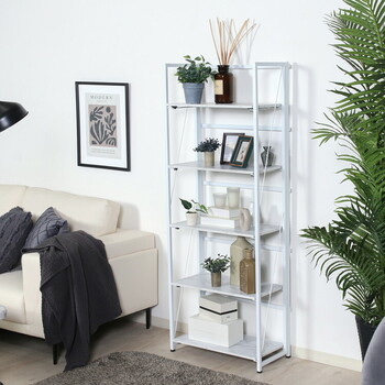 折リたたみシェルフ アロン5段 送料無料-22