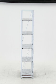 折リたたみシェルフ アロン5段 送料無料-29