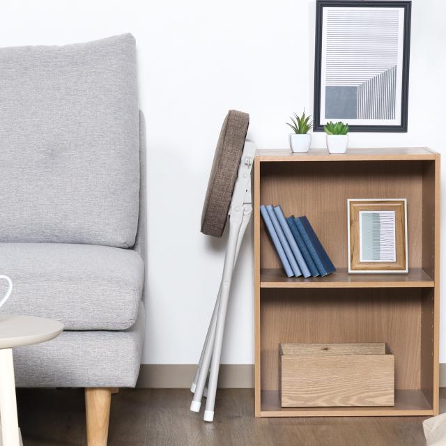 折リたたみスツール 4脚セット 送料無料-7