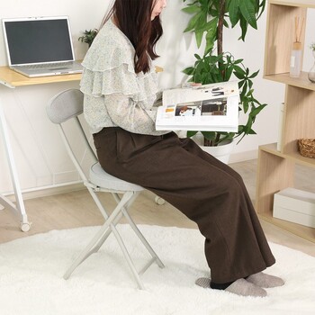 折リたたみチェア 4脚セット 送料無料-13