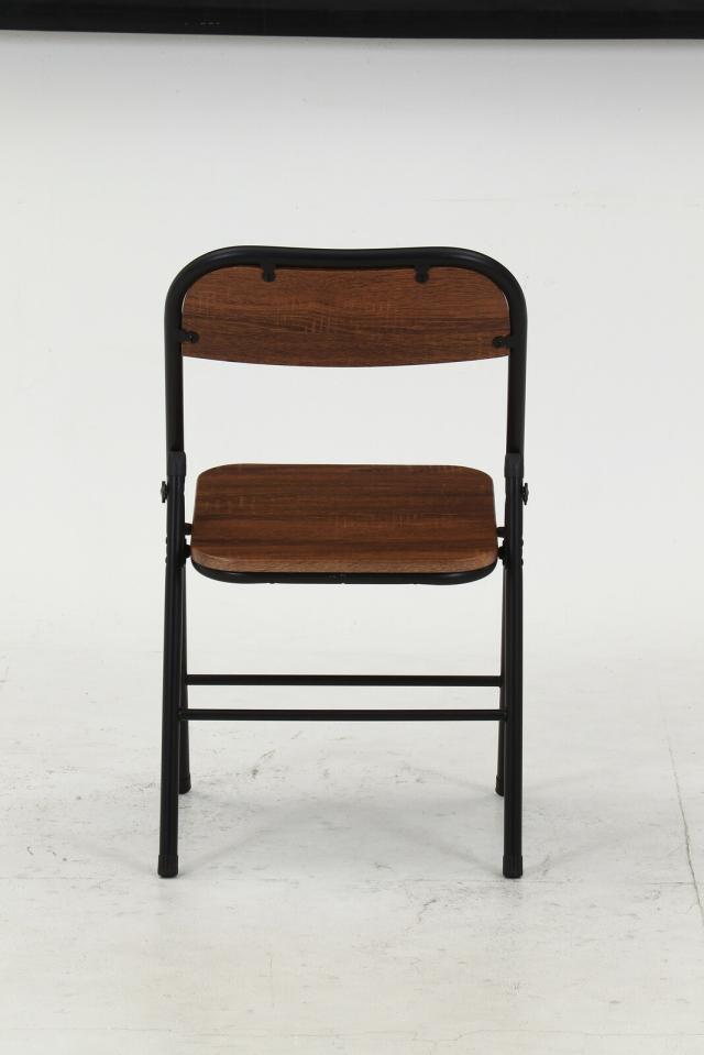 折リたたみチェア アロン 2脚セット 送料無料-9