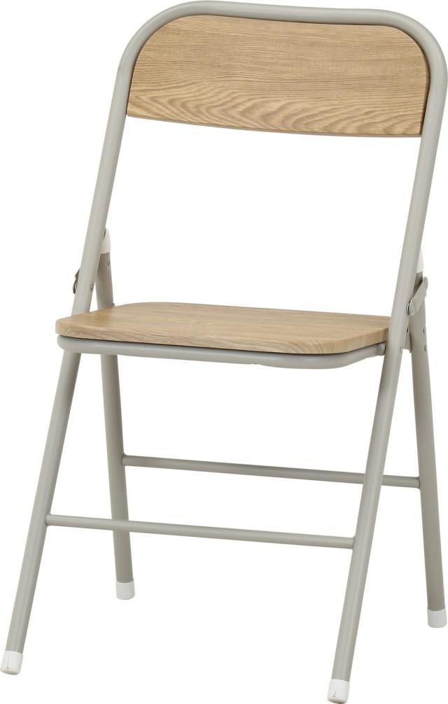 折リたたみチェア アロン 2脚セット 送料無料-10