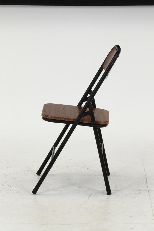 折リたたみチェア アロン 2脚セット 送料無料-8