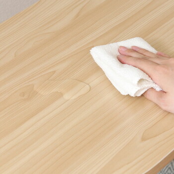 ディスプレイサイドテーブル W84 WH 送料無料-7