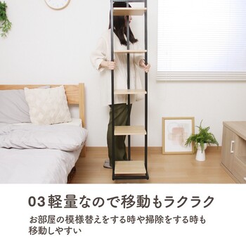 ディスプレイスタンド スリム 送料無料-4