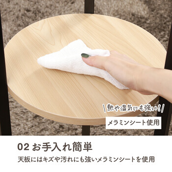 ディスプレイスタンド3段 送料無料-3