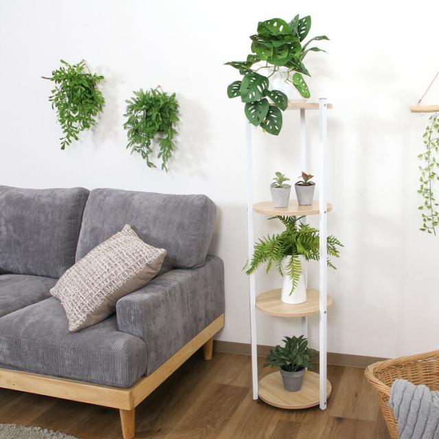 ディスプレイスタンド4段 送料無料-12