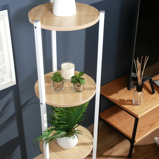 ディスプレイスタンド4段 送料無料-14