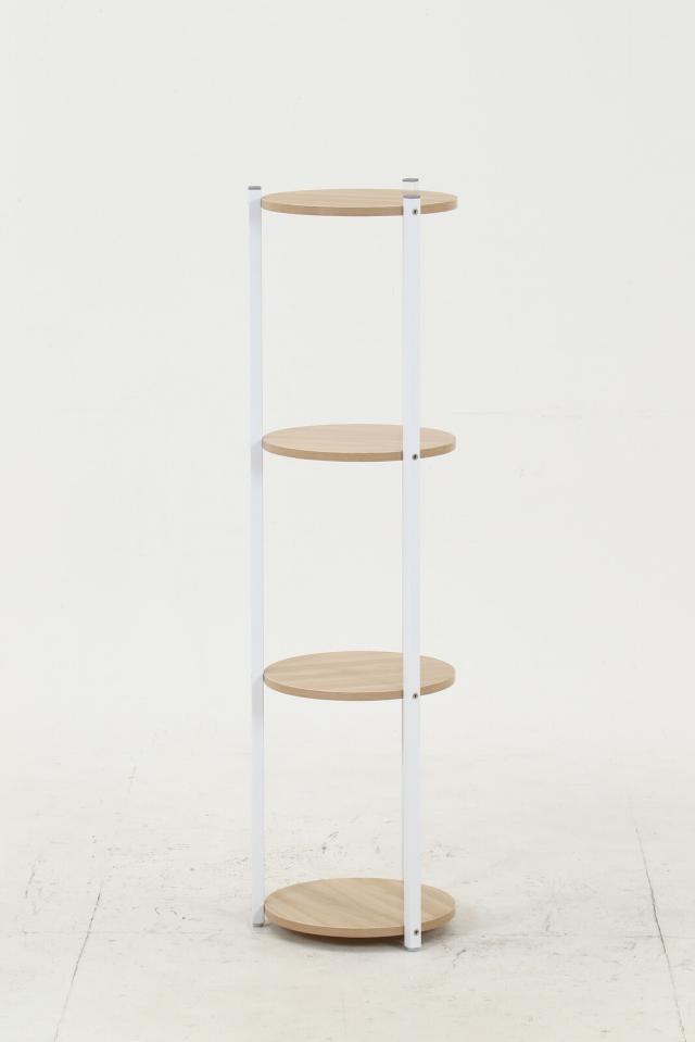 ディスプレイスタンド4段 送料無料-18