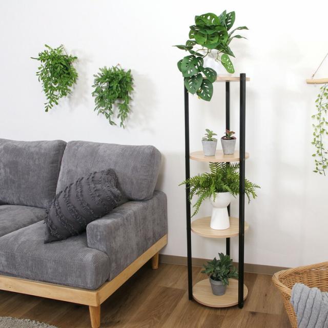 ディスプレイスタンド4段 送料無料-2