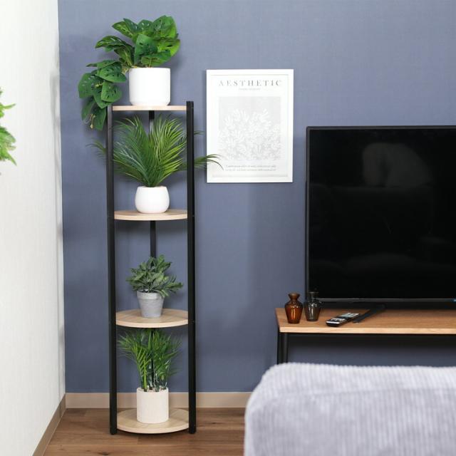 ディスプレイスタンド4段 送料無料-3