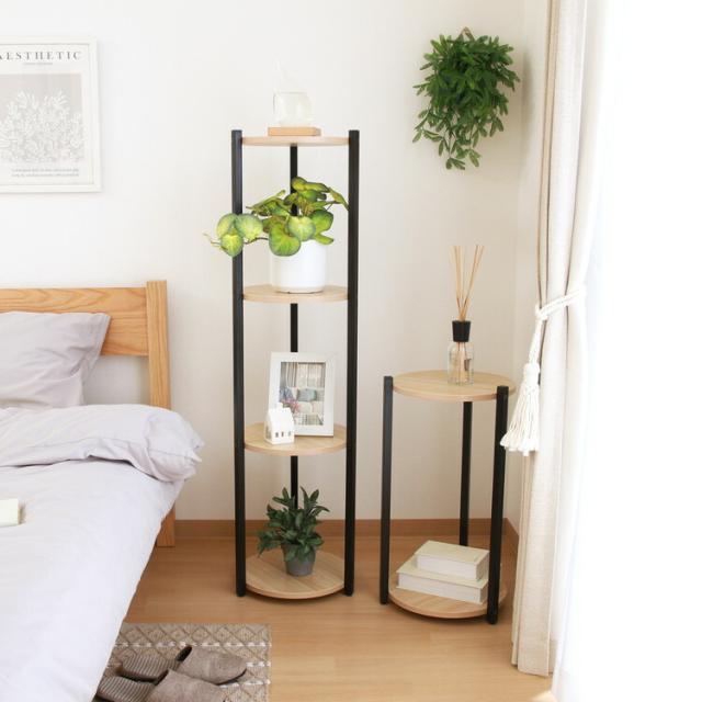 ディスプレイスタンド4段 送料無料-5