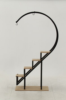 ディスプレイラック ハート型KD　W950 送料無料-9