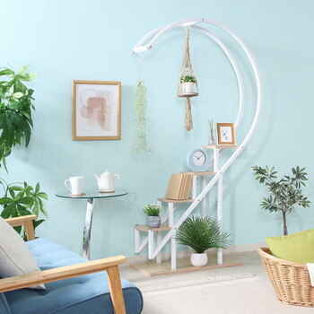 ディスプレイラック ハート型KD　W950 送料無料-15